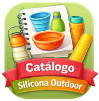 Catálogo silicona alimentaria