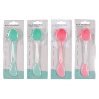 cepillo facial de silicona alimentaria