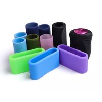 Piezas de silicona alimentaria a medida