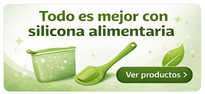 Silicona de grado alimentario