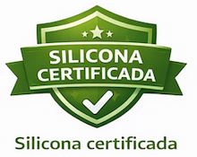 Silicona de grado alimentario